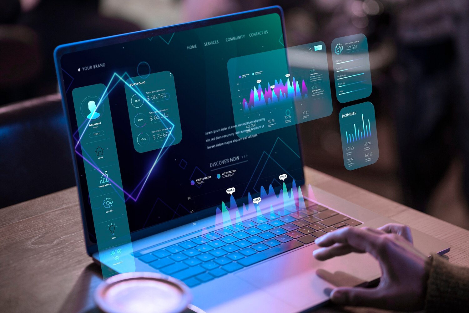 Que hasta la Inteligencia Artificial sepa quién manda: Dicta tu autoridad SEO con tu propio .com y blog